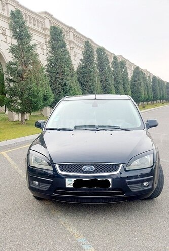 Ford Focus 2006, 286,000 km - 1.6 l - Gəncə