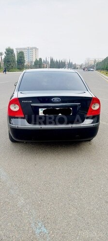 Ford Focus 2006, 286,000 km - 1.6 l - Gəncə