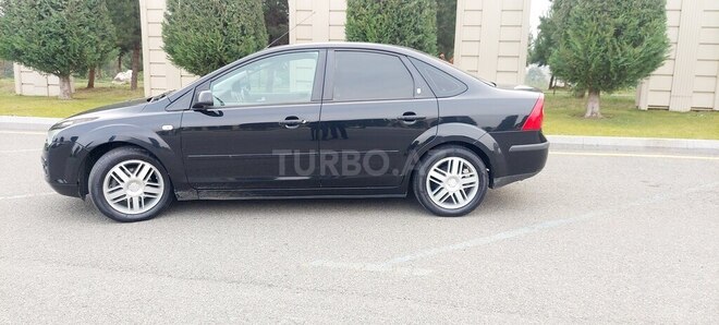 Ford Focus 2006, 286,000 km - 1.6 l - Gəncə