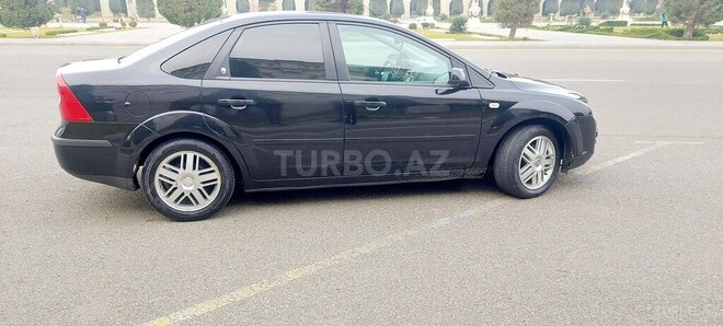 Ford Focus 2006, 286,000 km - 1.6 l - Gəncə