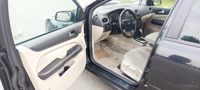 Ford Focus 2006, 286,000 km - 1.6 l - Gəncə