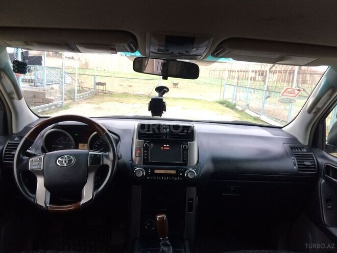 Toyota Prado 2011, 197,000 km - 2.7 l - Bakı