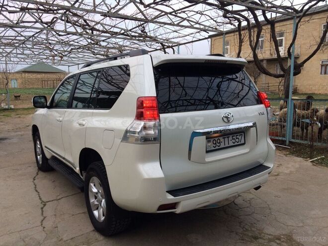 Toyota Prado 2011, 197,000 km - 2.7 l - Bakı