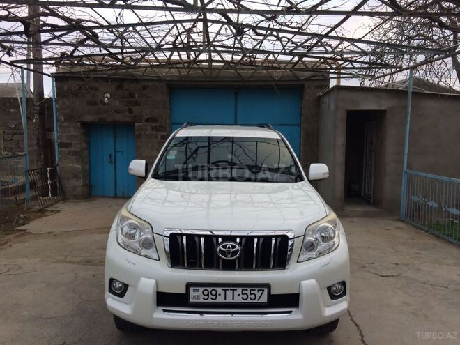 Toyota Prado 2011, 197,000 km - 2.7 l - Bakı