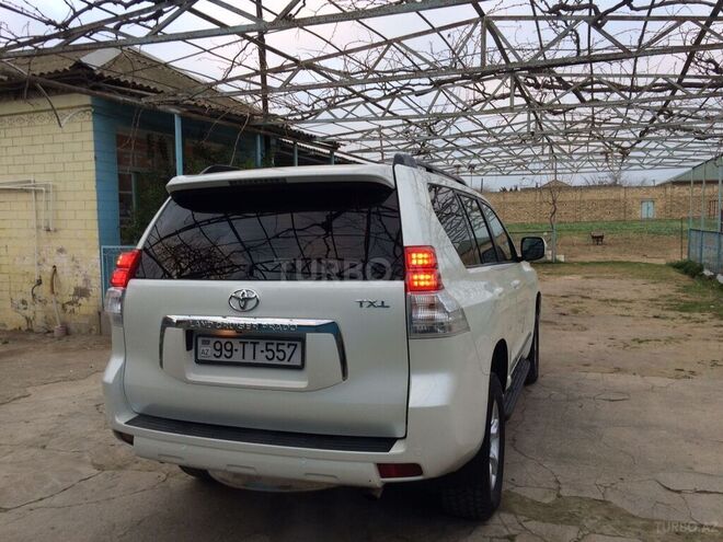 Toyota Prado 2011, 197,000 km - 2.7 l - Bakı