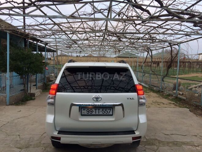 Toyota Prado 2011, 197,000 km - 2.7 l - Bakı