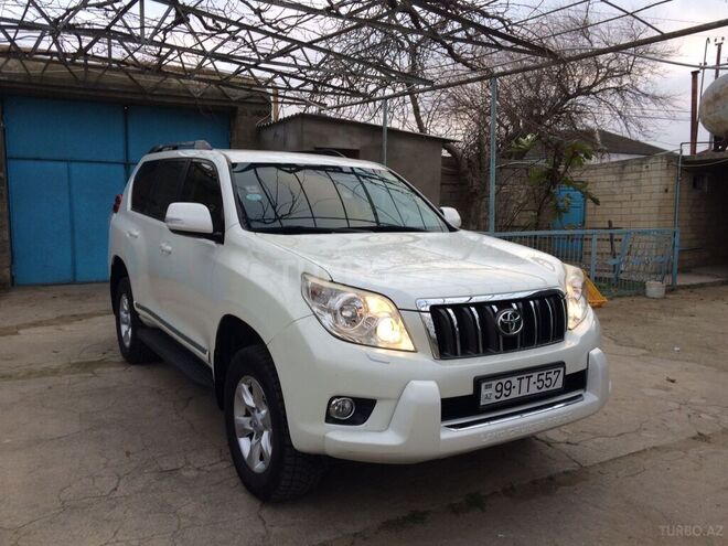 Toyota Prado 2011, 197,000 km - 2.7 l - Bakı