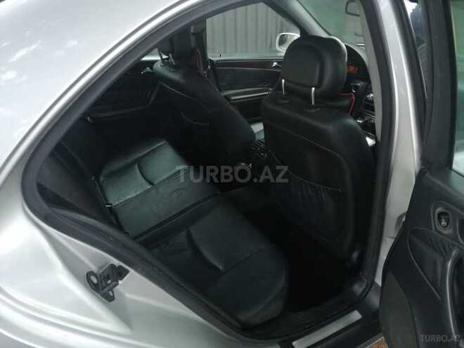 Mercedes C 240 2000, 248,000 km - 2.6 l - Bakı