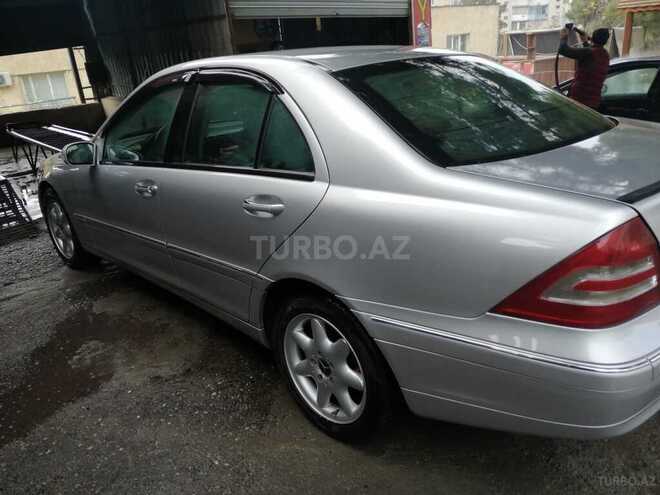 Mercedes C 240 2000, 248,000 km - 2.6 l - Bakı