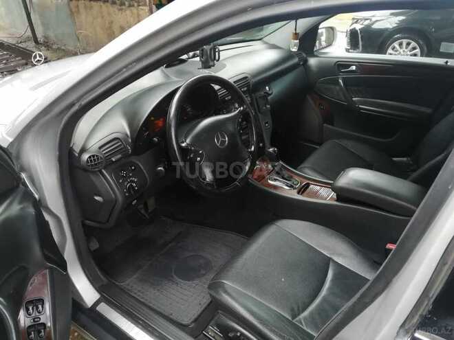 Mercedes C 240 2000, 248,000 km - 2.6 l - Bakı
