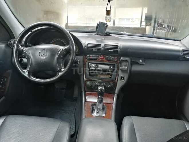 Mercedes C 240 2000, 248,000 km - 2.6 l - Bakı