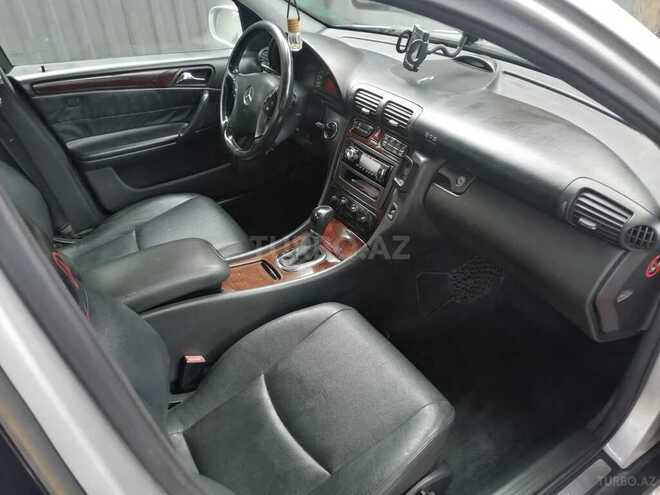 Mercedes C 240 2000, 248,000 km - 2.6 l - Bakı