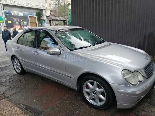 Mercedes C 240 2000, 248,000 km - 2.6 l - Bakı