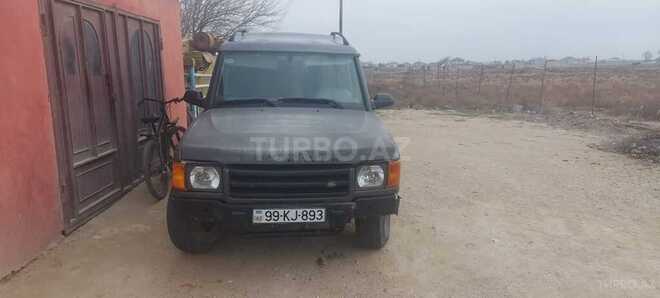 Land Rover Discovery 2001, 300,000 km - 4.0 л - Bakı