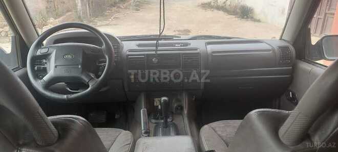 Land Rover Discovery 2001, 300,000 km - 4.0 л - Bakı