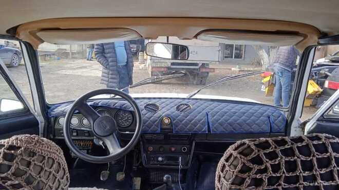 LADA (VAZ) 2106 1999, 98,000 km - 1.6 л - Bakı