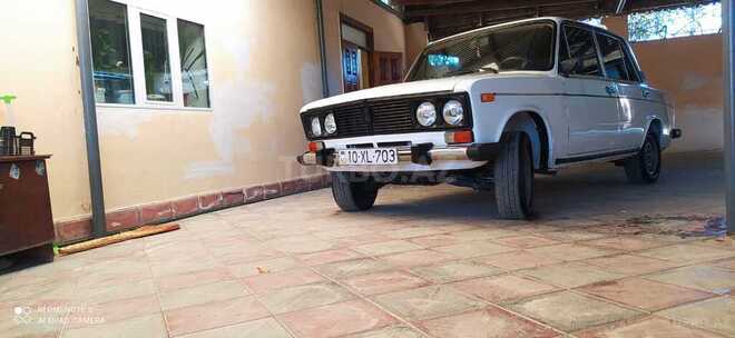 LADA (VAZ) 2106 2005, 112,258 km - 1.6 л - Quba