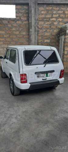 LADA (VAZ) Niva 2015, 36,000 km - 1.7 л - Bakı
