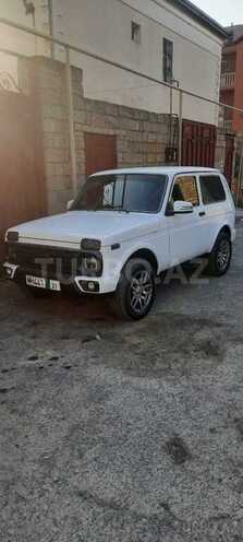 LADA (VAZ) Niva 2015, 36,000 km - 1.7 л - Bakı