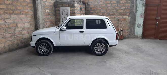 LADA (VAZ) Niva 2015, 36,000 km - 1.7 л - Bakı