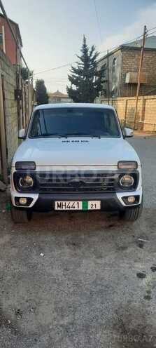 LADA (VAZ) Niva 2015, 36,000 km - 1.7 л - Bakı