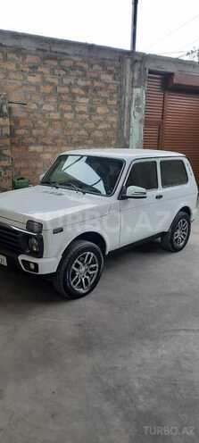 LADA (VAZ) Niva 2015, 36,000 km - 1.7 л - Bakı