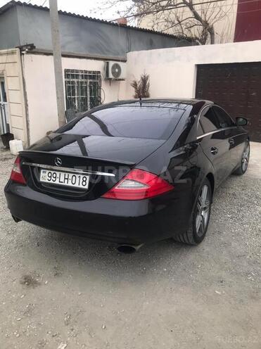 Mercedes CLS 350 2007, 250,000 km - 3.5 л - Şəmkir