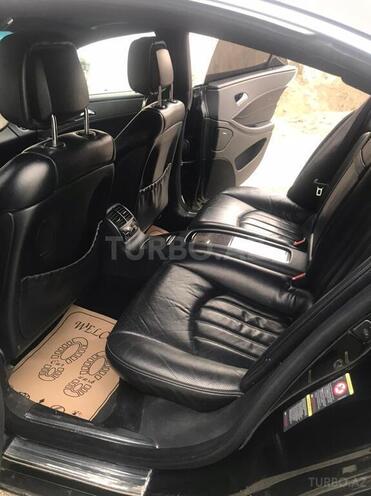 Mercedes CLS 350 2007, 250,000 km - 3.5 л - Şəmkir