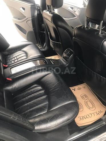 Mercedes CLS 350 2007, 250,000 km - 3.5 л - Şəmkir