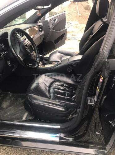 Mercedes CLS 350 2007, 250,000 km - 3.5 л - Şəmkir