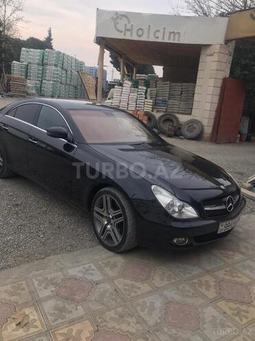 Mercedes CLS 350 2007, 250,000 km - 3.5 л - Şəmkir