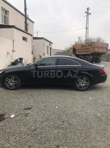 Mercedes CLS 350 2007, 250,000 km - 3.5 л - Şəmkir