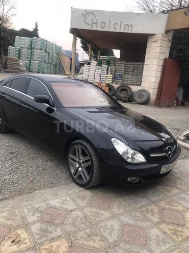 Mercedes CLS 350 2007, 250,000 km - 3.5 л - Şəmkir