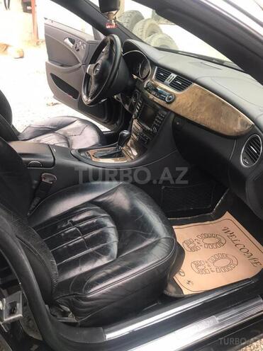 Mercedes CLS 350 2007, 250,000 km - 3.5 л - Şəmkir