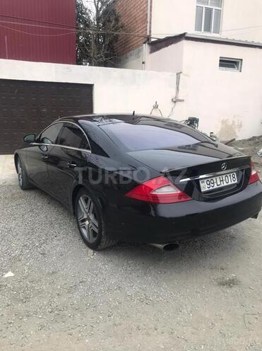 Mercedes CLS 350 2007, 250,000 km - 3.5 л - Şəmkir