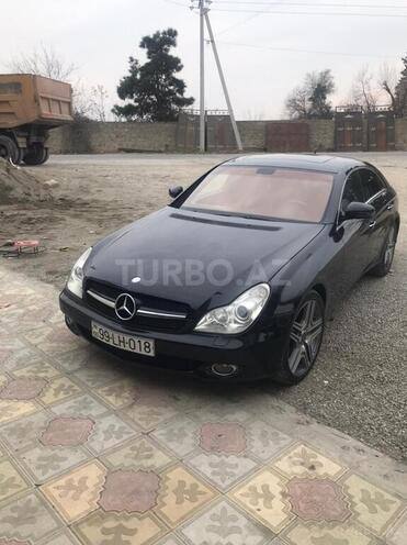 Mercedes CLS 350 2007, 250,000 km - 3.5 л - Şəmkir
