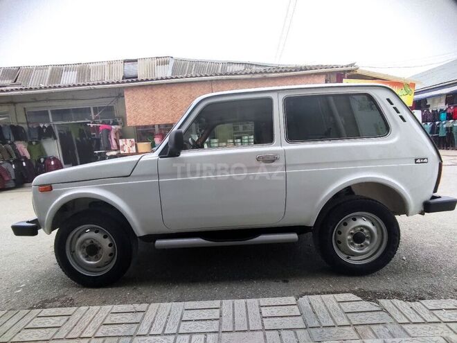 LADA (VAZ) Niva 2000, 40,396 km - 1.7 l - Quba