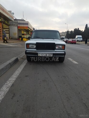 LADA (VAZ) 2107 2003, 79,900 km - 1.5 л - Bakı