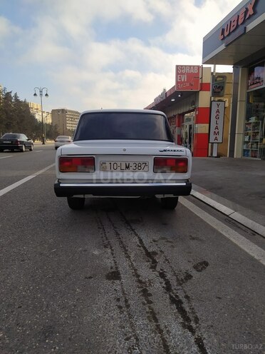 LADA (VAZ) 2107 2003, 79,900 km - 1.5 л - Bakı