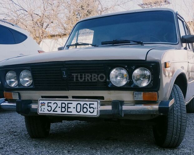 LADA (VAZ) 2106 1986, 300,000 km - 1.6 л - Bərdə