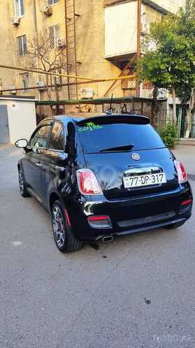Fiat 500C 2011, 111,115 km - 1.4 l - Bakı