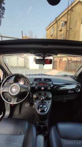 Fiat 500C 2011, 111,115 km - 1.4 l - Bakı