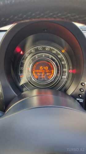 Fiat 500C 2011, 111,115 km - 1.4 l - Bakı