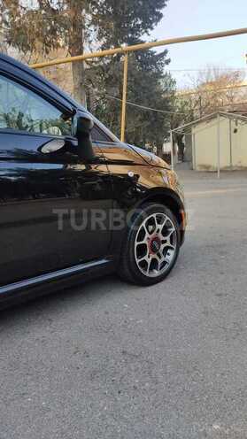 Fiat 500C 2011, 111,115 km - 1.4 l - Bakı