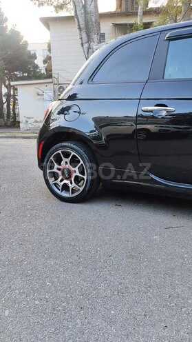 Fiat 500C 2011, 111,115 km - 1.4 l - Bakı