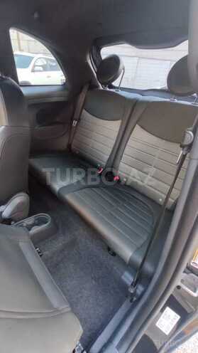 Fiat 500C 2011, 111,115 km - 1.4 l - Bakı