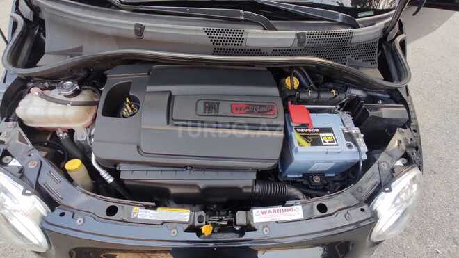 Fiat 500C 2011, 111,115 km - 1.4 l - Bakı