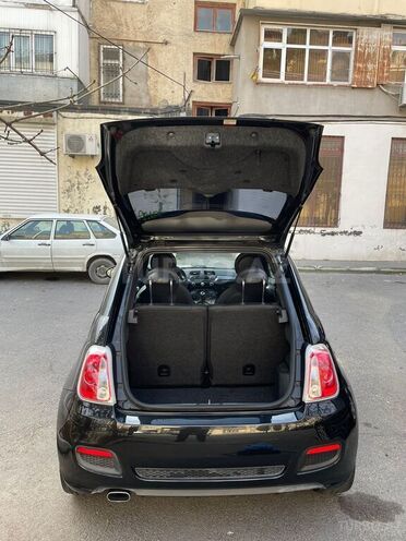 Fiat 500C 2011, 111,115 km - 1.4 l - Bakı