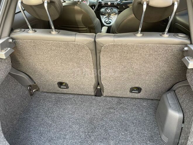 Fiat 500C 2011, 111,115 km - 1.4 l - Bakı