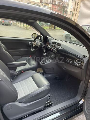 Fiat 500C 2011, 111,115 km - 1.4 l - Bakı